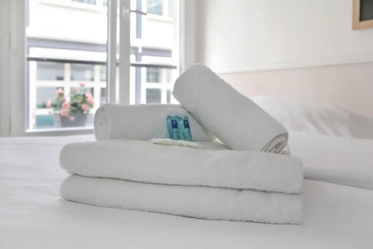 Apartment Studio Parisien 20m2 En Face Du Musee Grevin - 2p *